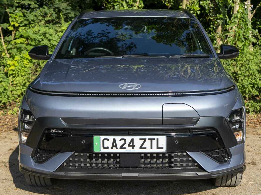 Hyundai Kona N Line #2