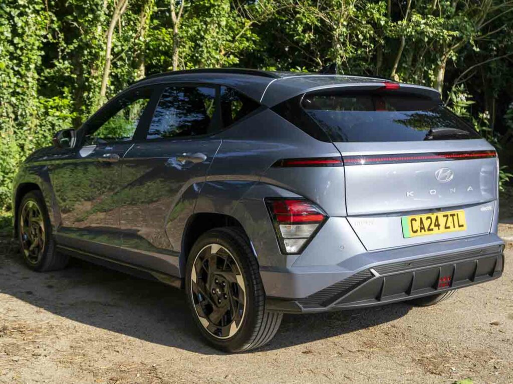Hyundai Kona N Line #6