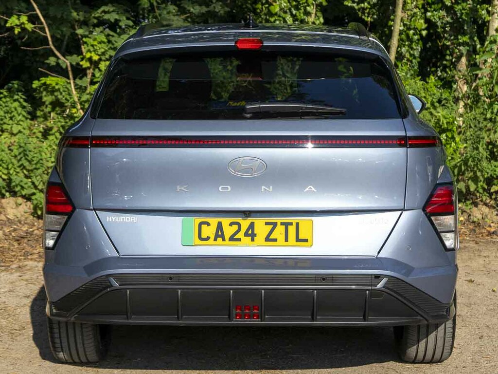 Hyundai Kona N Line #5