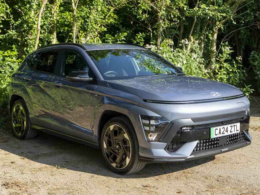 Hyundai Kona N Line