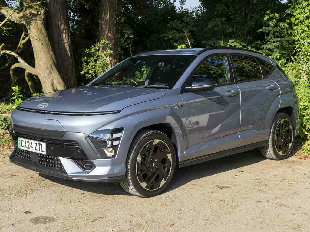 Hyundai Kona N Line #3