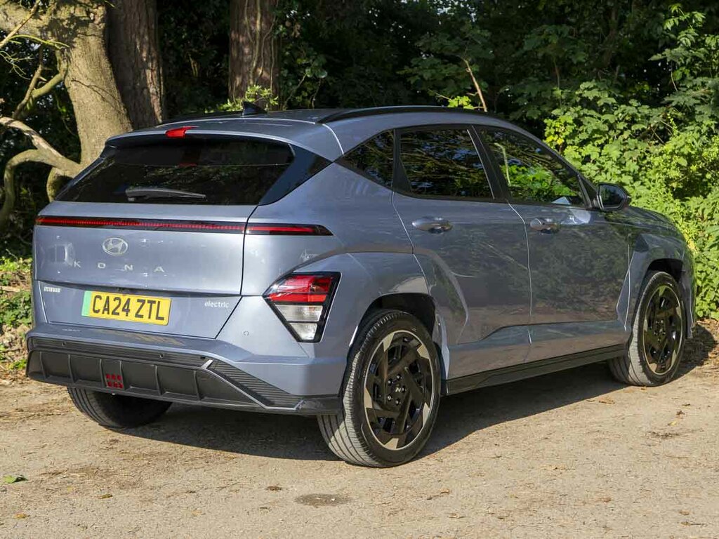 Hyundai Kona N Line #4