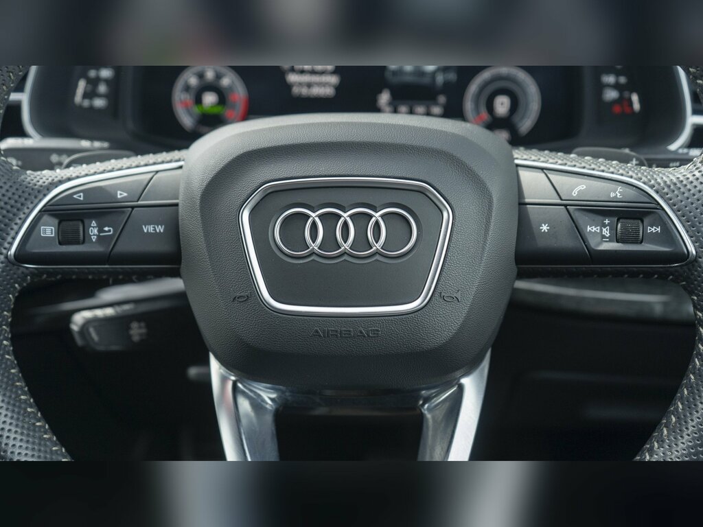 Audi Q7 V6 50 Vorsprung Suv Tiptronic Quattro Euro Black #21