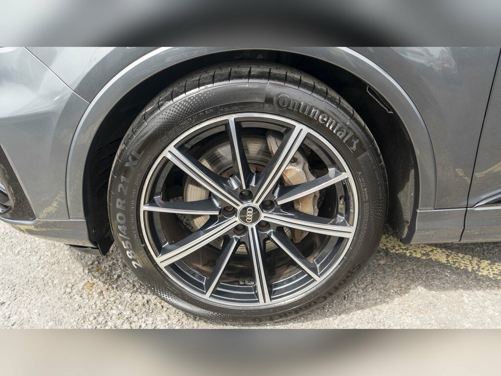 Audi Q7 V6 50 Vorsprung Suv Tiptronic Quattro Euro Black #11