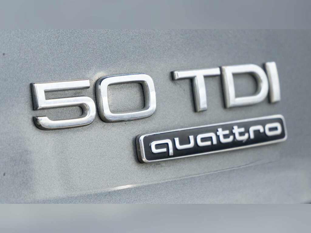 Audi Q7 V6 50 Vorsprung Suv Tiptronic Quattro Euro Black #14