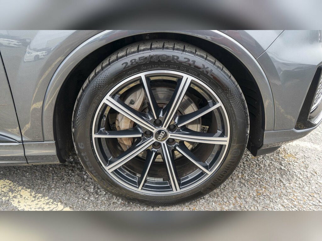 Audi Q7 V6 50 Vorsprung Suv Tiptronic Quattro Euro Black #10