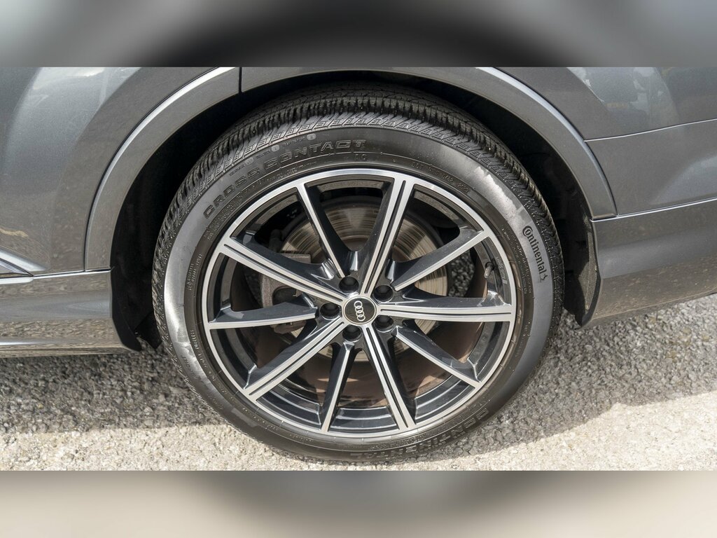 Audi Q7 V6 50 Vorsprung Suv Tiptronic Quattro Euro Black #12