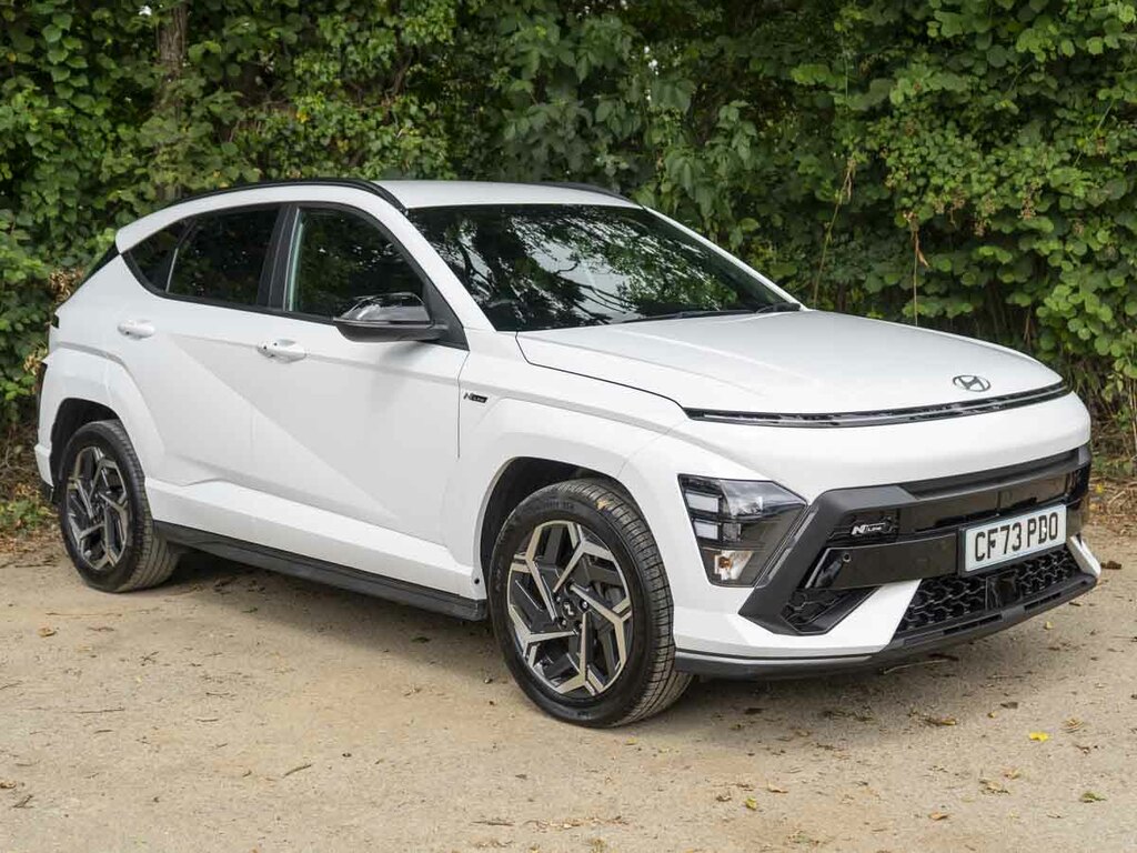 Hyundai Kona N Line
