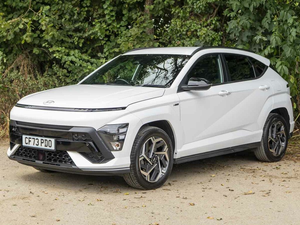 Hyundai Kona N Line #3