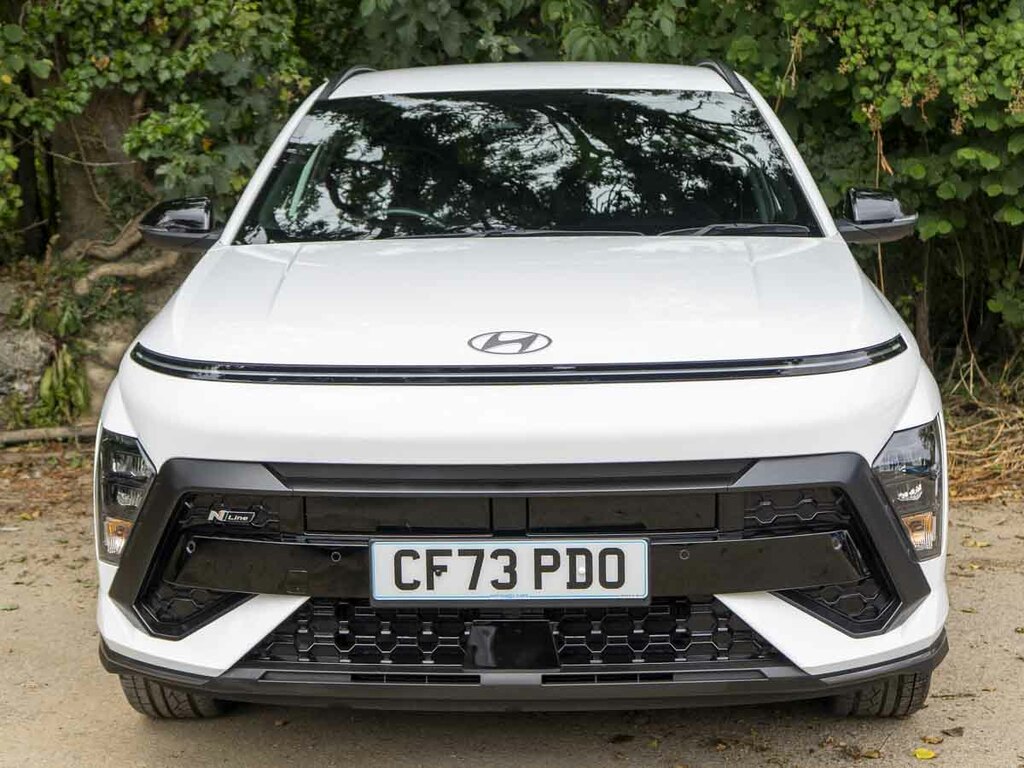Hyundai Kona N Line #2