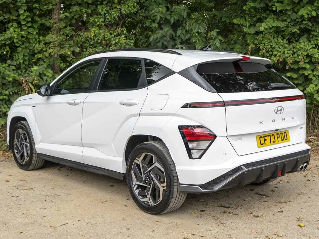 Hyundai Kona N Line #5