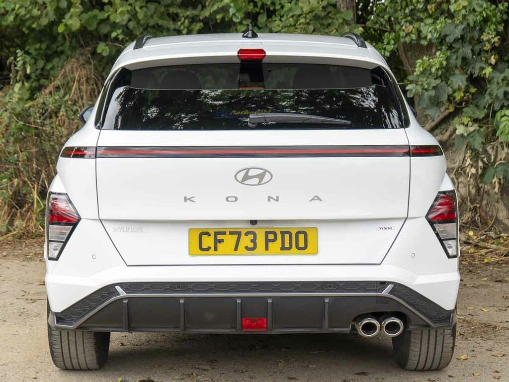 Hyundai Kona N Line #4