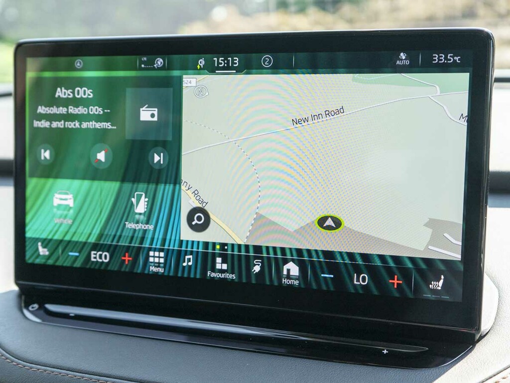 Skoda ENYAQ 132Kw 60 Loft Nav 62Kwh Blue #22