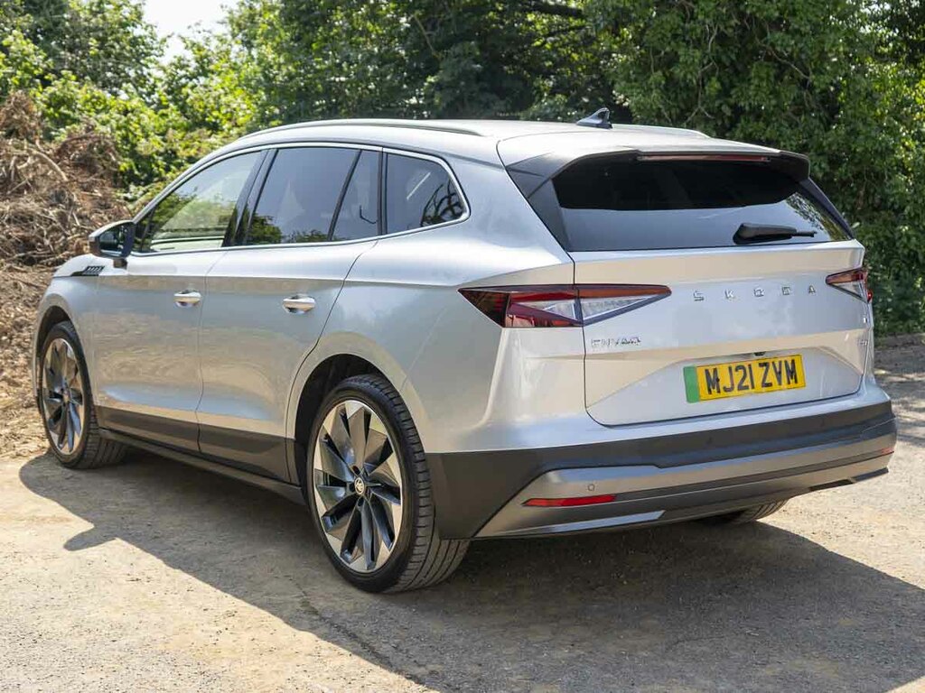 Skoda ENYAQ IV 80 Suite #6