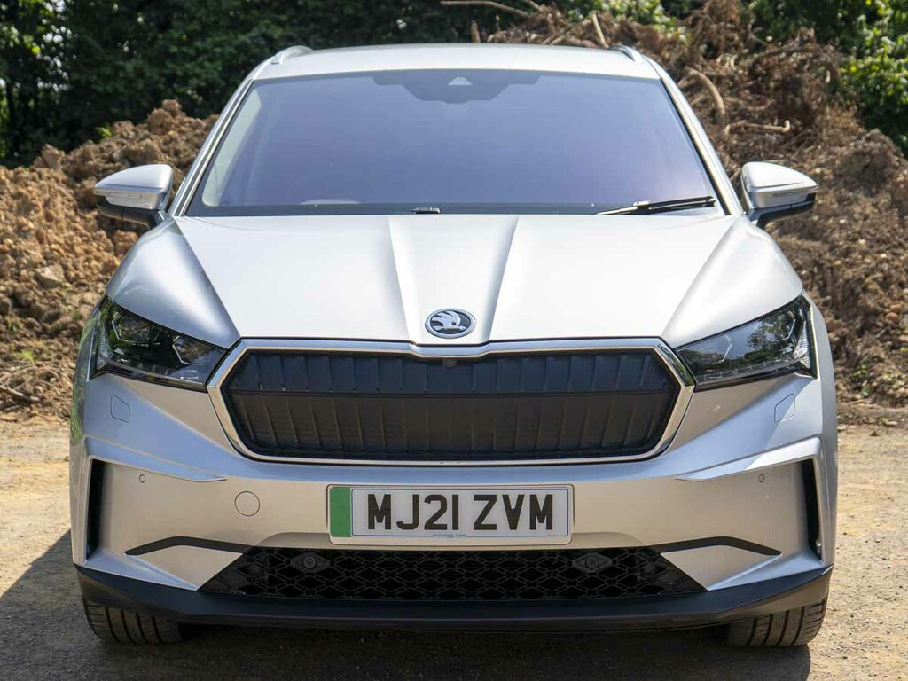 Skoda ENYAQ IV 80 Suite #2