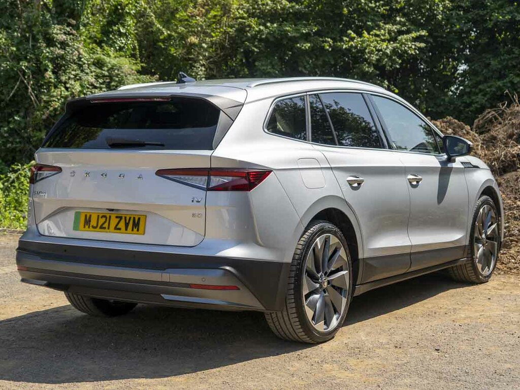 Skoda ENYAQ IV 80 Suite #4