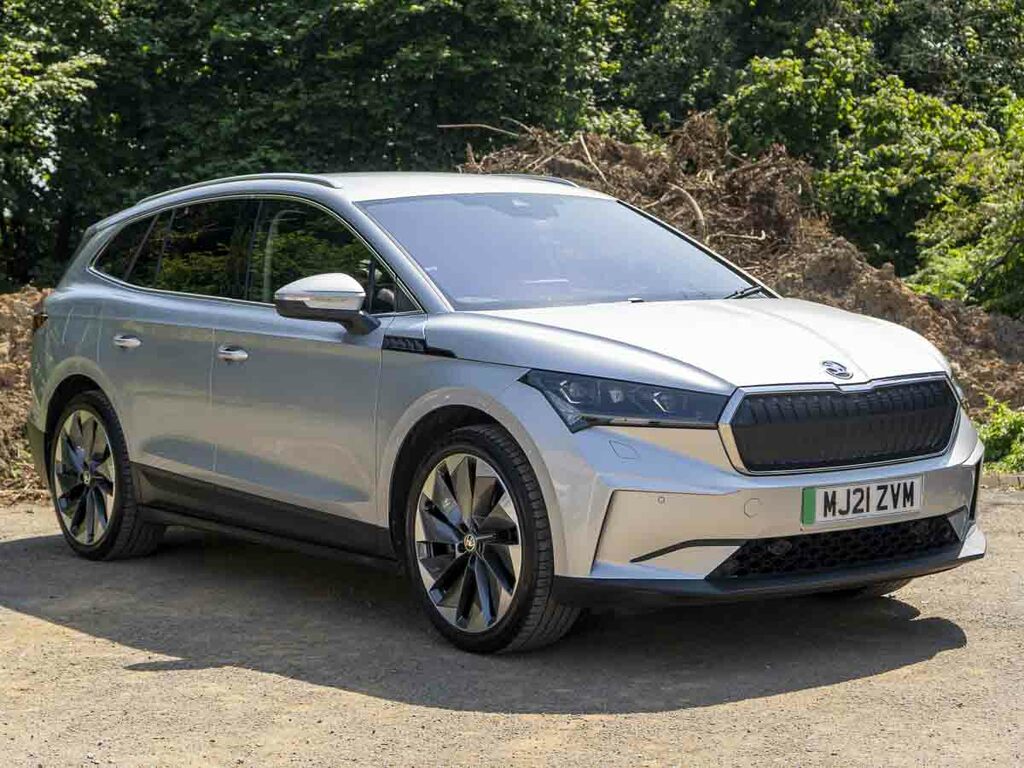 Skoda ENYAQ IV 80 Suite