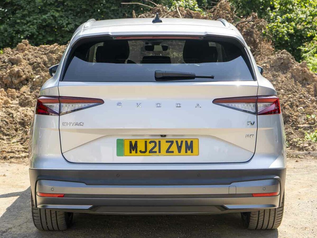 Skoda ENYAQ IV 80 Suite #5