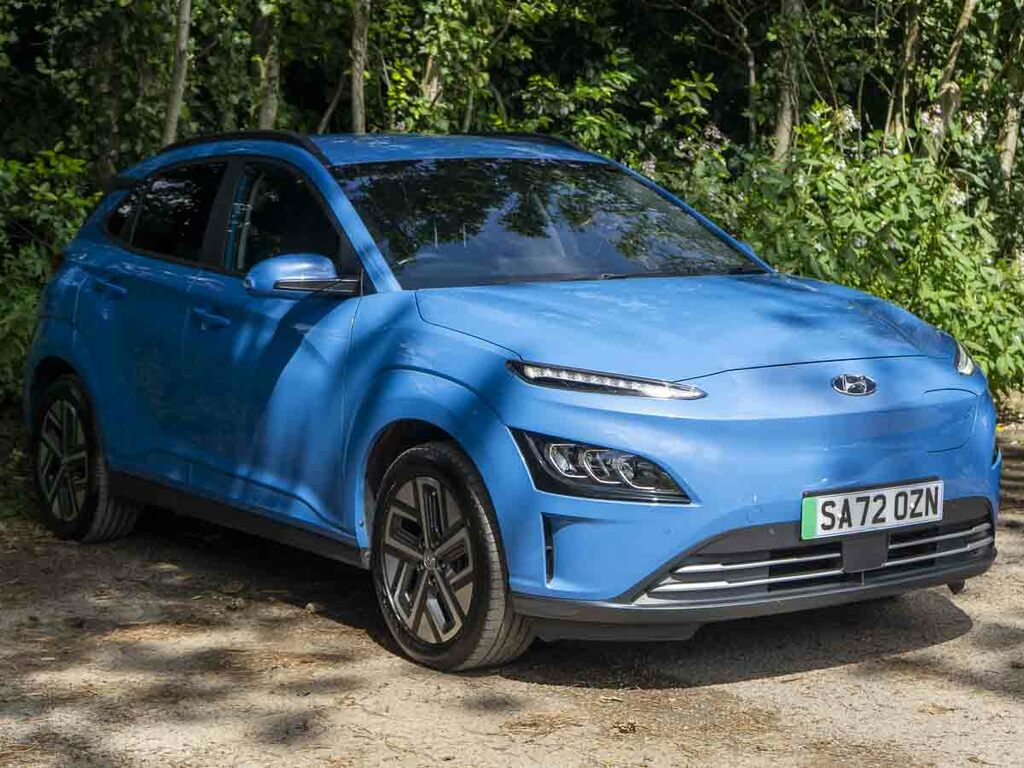 Hyundai Kona Premium