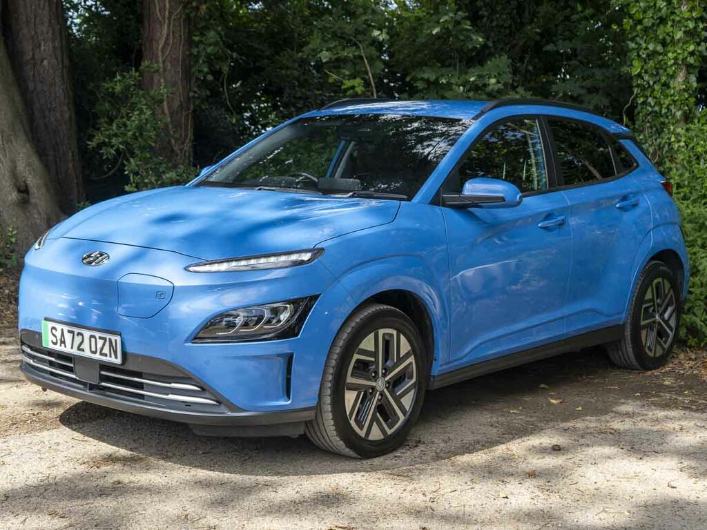 Hyundai Kona Premium #3