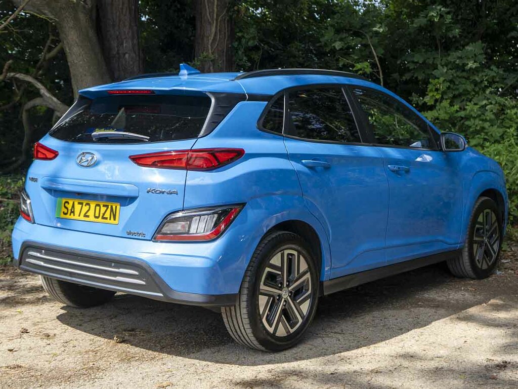 Hyundai Kona Premium #5