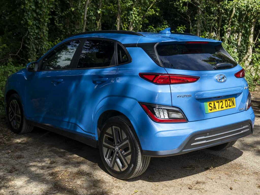 Hyundai Kona Premium #4