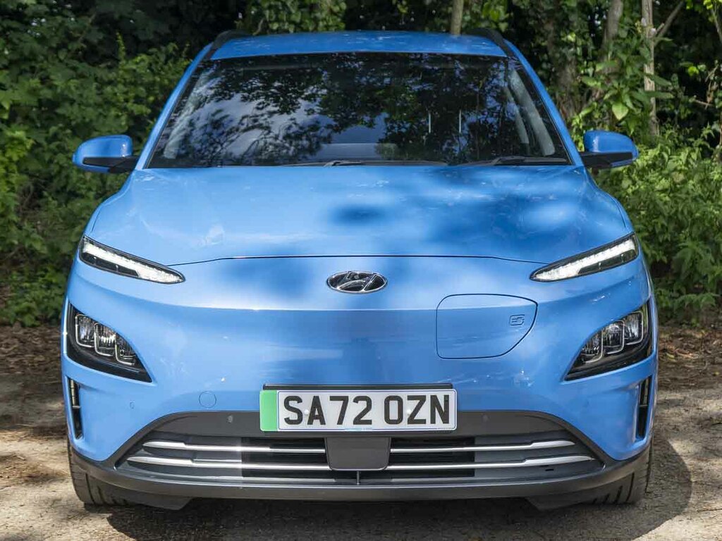 Hyundai Kona Premium #2