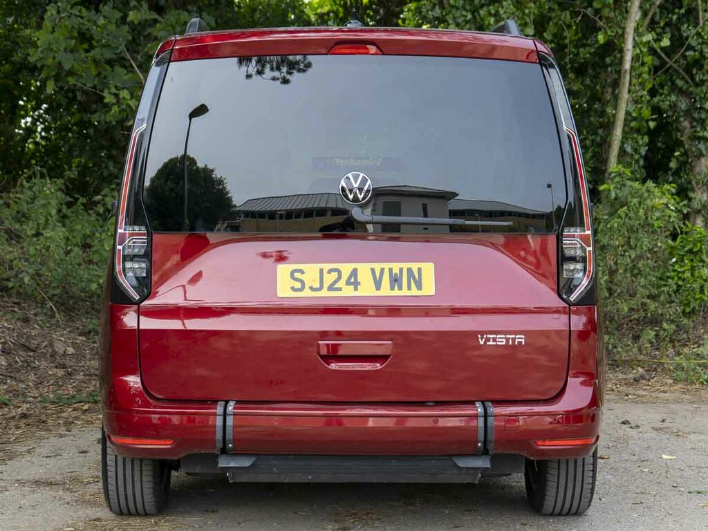 Volkswagen Caddy Life C20 Life Tdi  #5
