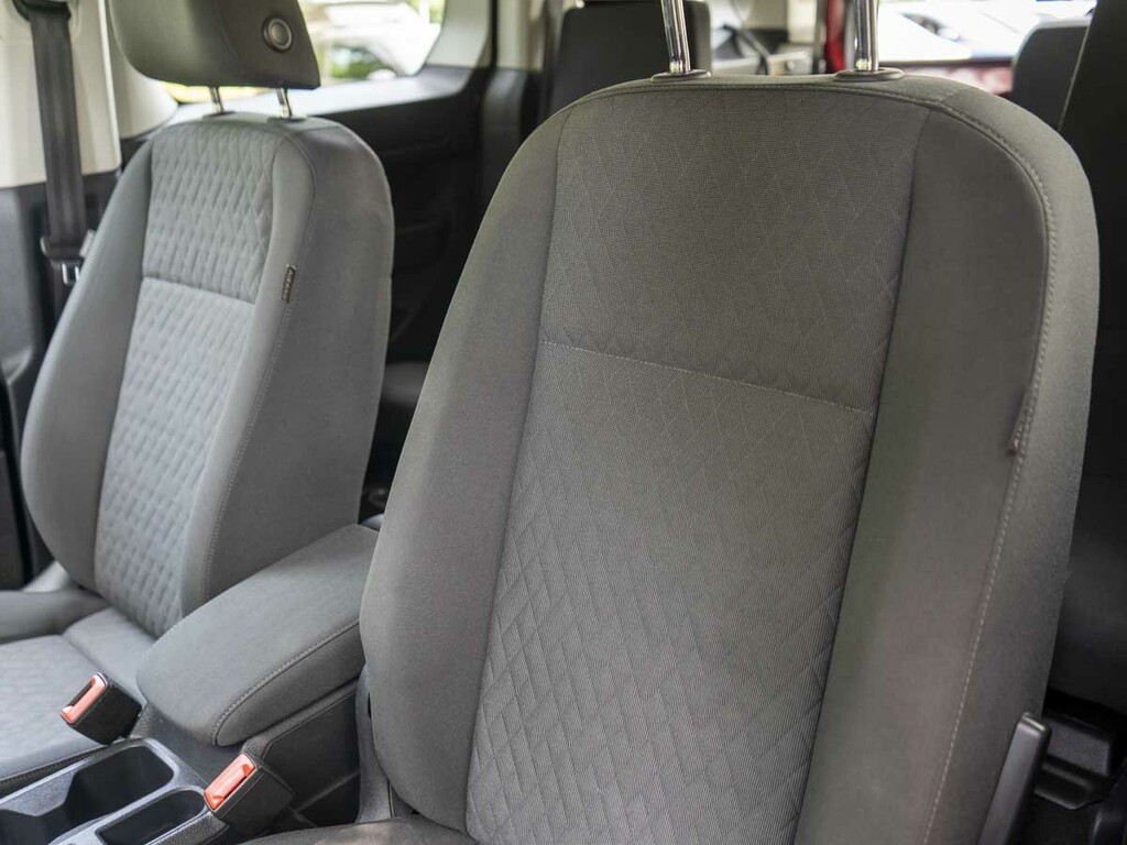 Volkswagen Caddy Life 2.0Tdi 102 Life Vista Re Wheelchair Conversion - 2 Silver #16