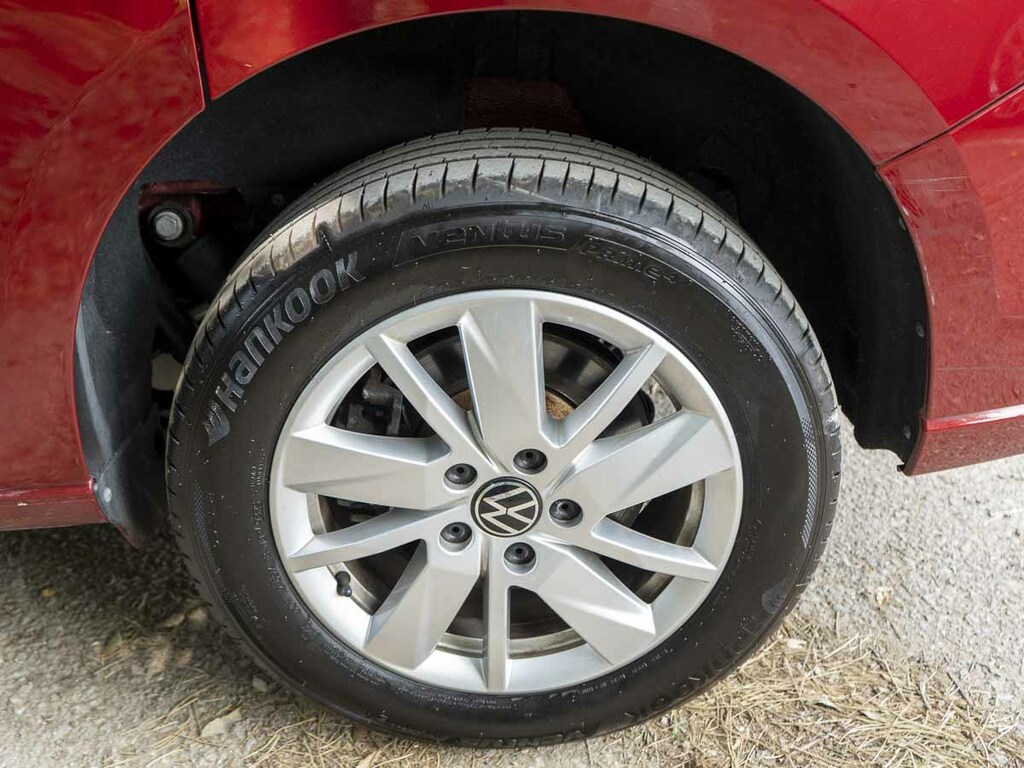 Volkswagen Caddy Life 2.0Tdi 102 Life Vista Re Wheelchair Conversion - 2 Silver #11