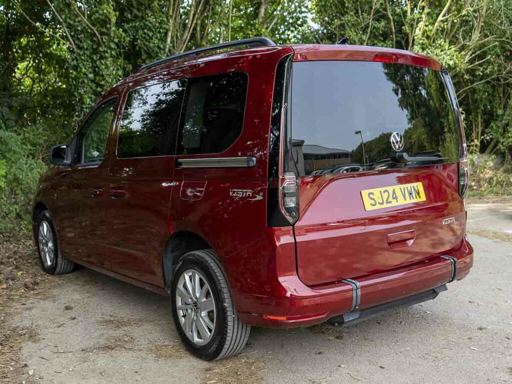 Volkswagen Caddy Life C20 Life Tdi  #6