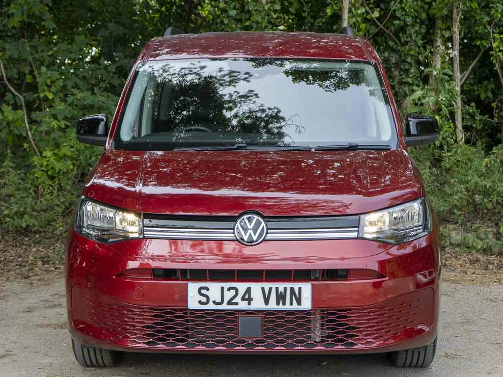 Volkswagen Caddy Life C20 Life Tdi  #2