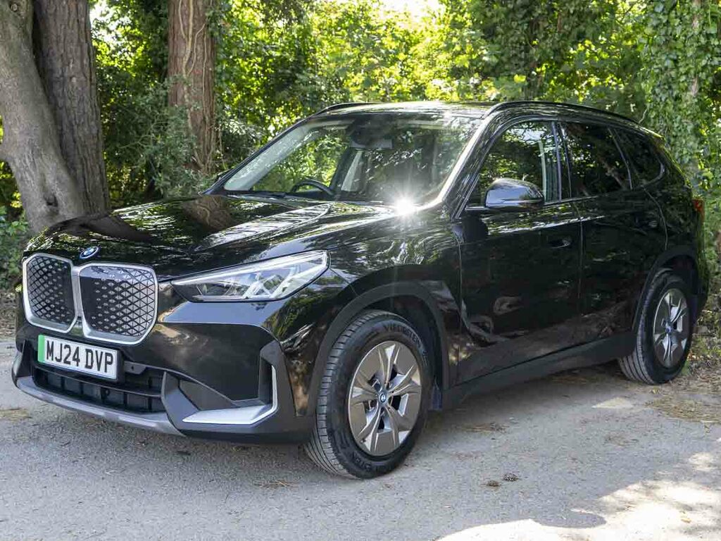 BMW iX1 Edrive20 Sport #3