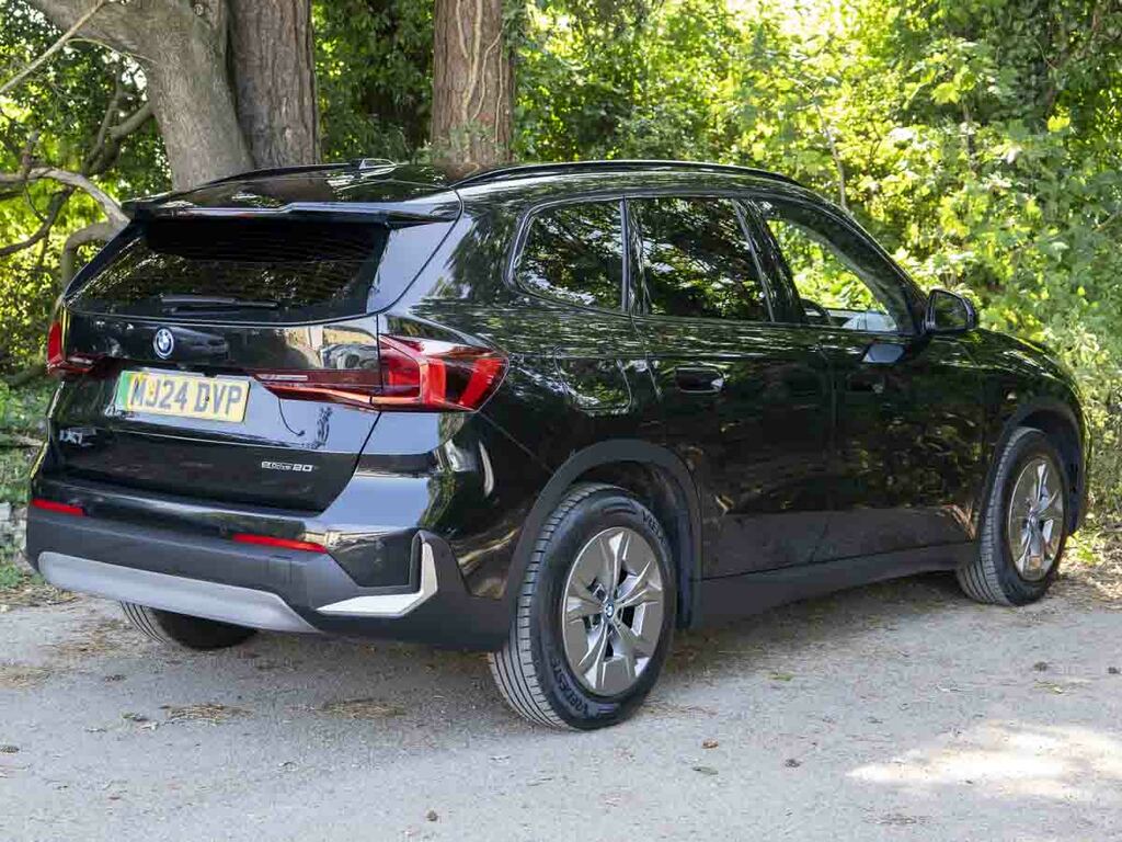 BMW iX1 Edrive20 Sport #4