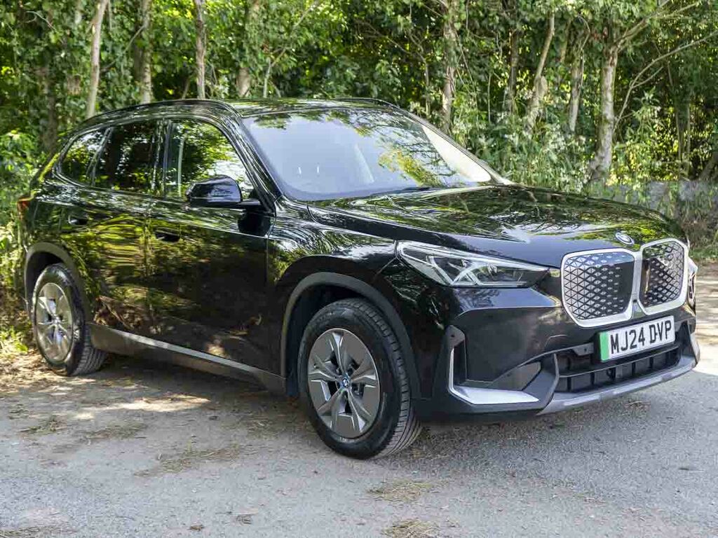 BMW iX1 Edrive20 Sport