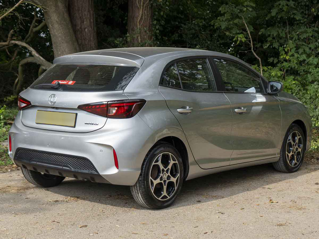 MG MG3 Se #4