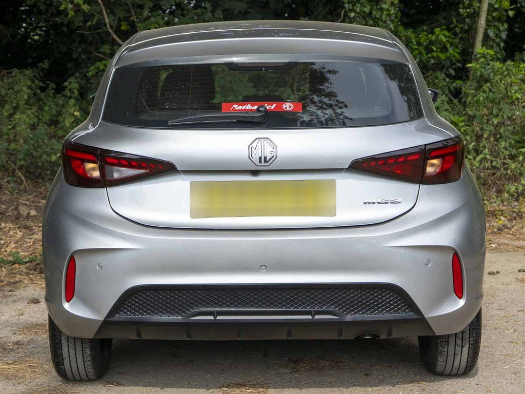 MG MG3 Se #5