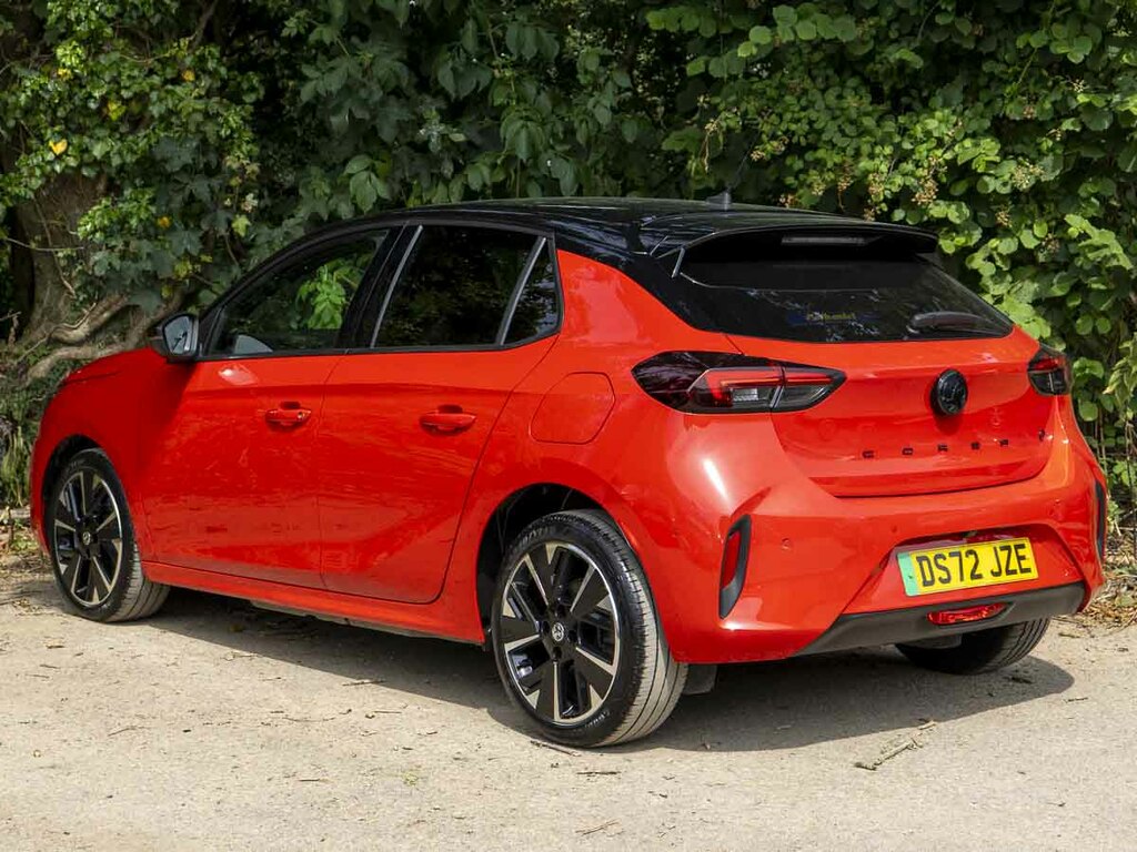 Vauxhall Corsa-e Anniversary Edition DS72JZE #5