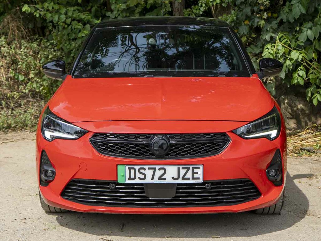 Vauxhall Corsa-e Anniversary Edition DS72JZE #2