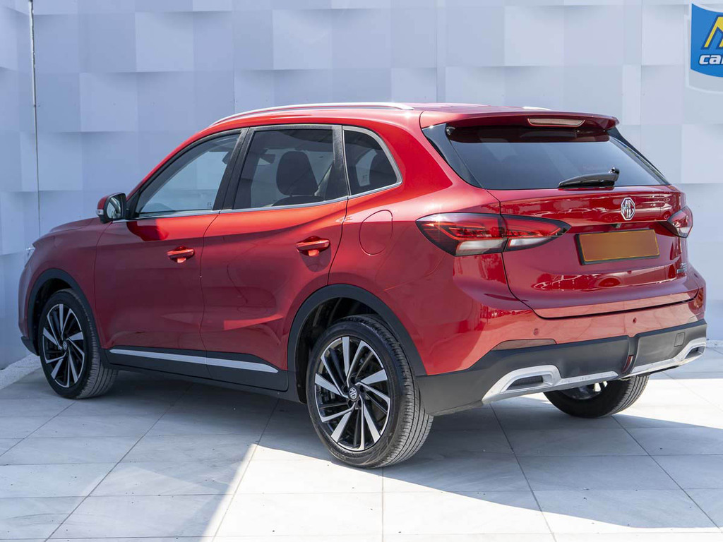 MG ZS Hybrid Trophy #6