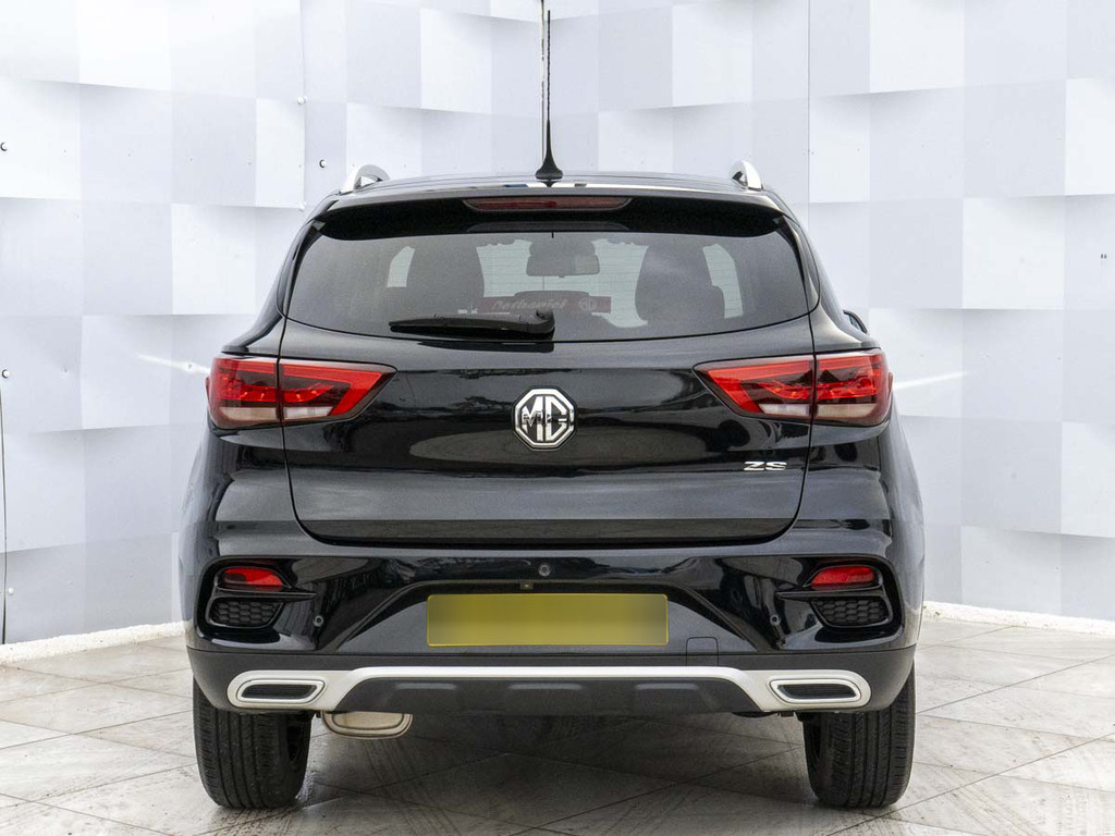 MG ZS Exclusive Vti-tech  #5