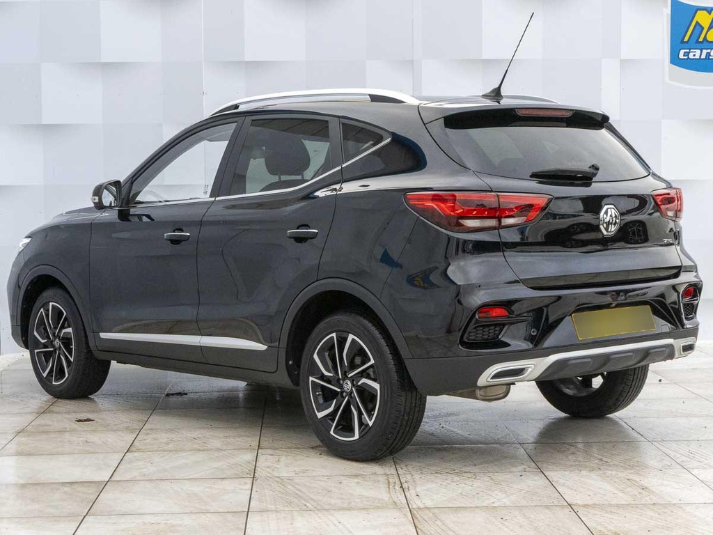 MG ZS Exclusive Vti-tech  #6