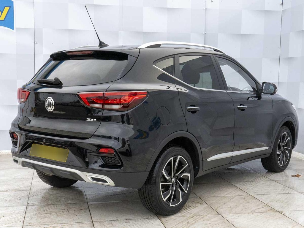MG ZS Exclusive Vti-tech  #4