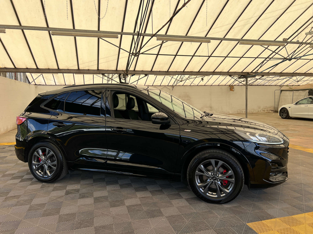 Ford Kuga Kuga St-line Edition Ecoblue Black