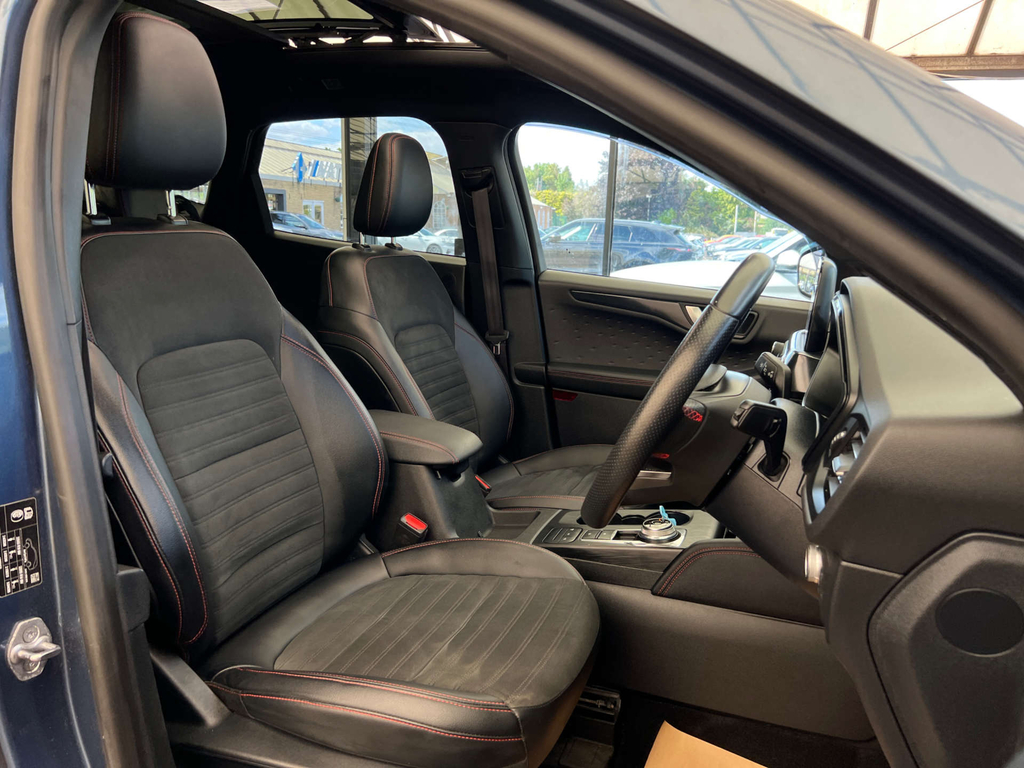 Ford Kuga St-line X Blue #6