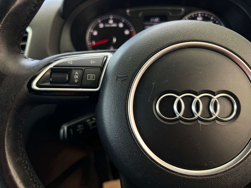 Audi Q3 2.0 Tdi Quattro S Line Edition S Tronic White #9