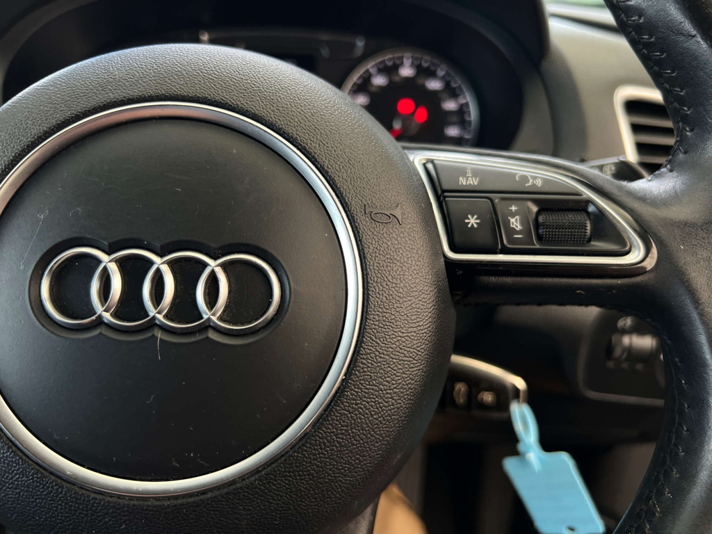 Audi Q3 2.0 Tdi Quattro S Line Edition S Tronic White #10