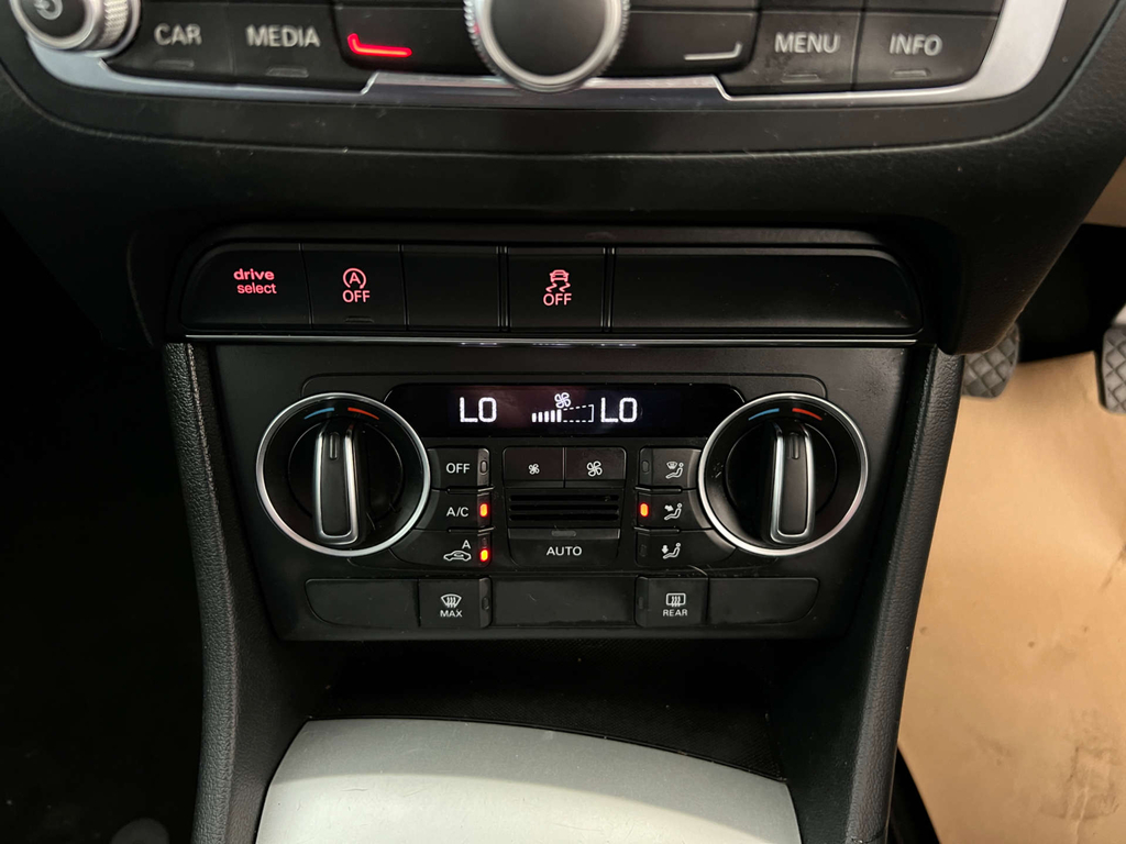 Audi Q3 2.0 Tdi Quattro S Line Edition S Tronic White #14