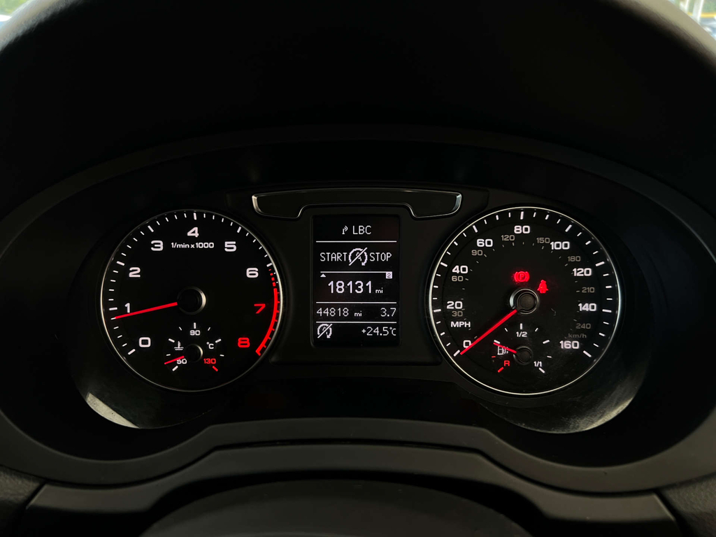Audi Q3 2.0 Tdi Quattro S Line Edition S Tronic White #8