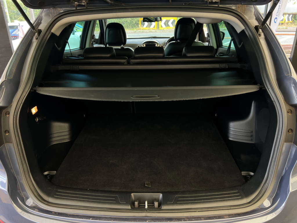 Hyundai Ix35 1.7 Crdi Premium Euro 5 Ss Black #19